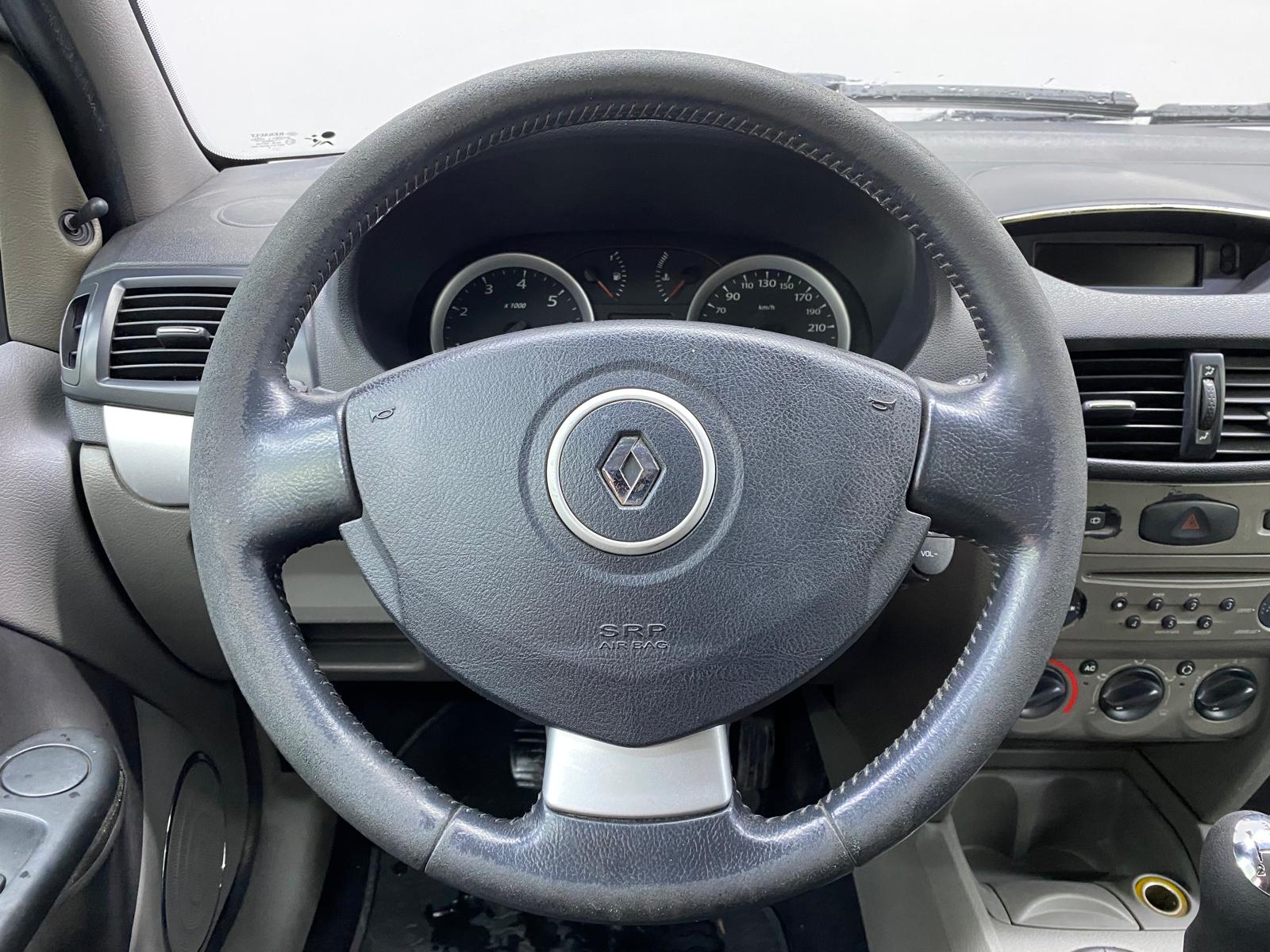 RENAULT SYMBOL 22